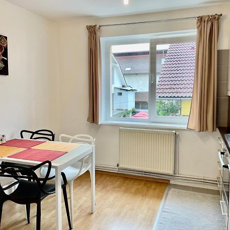 Apartmán Good Sleep Flat1 Sibiu Exteriér fotografie