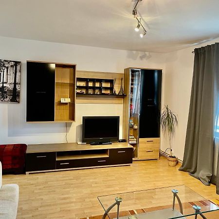Apartmán Good Sleep Flat1 Sibiu Exteriér fotografie