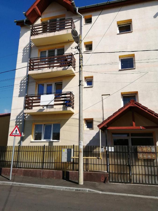 Apartmán Good Sleep Flat1 Sibiu Exteriér fotografie