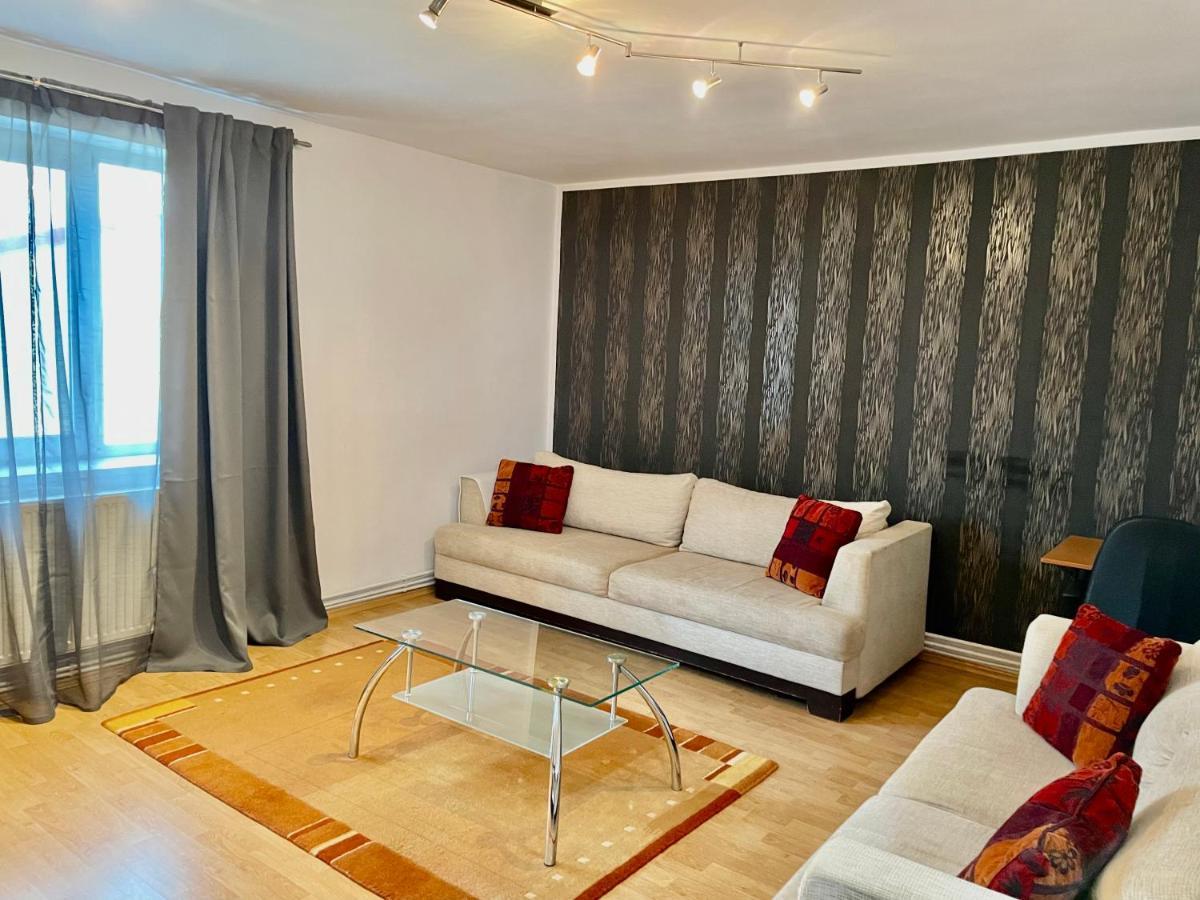 Apartmán Good Sleep Flat1 Sibiu Exteriér fotografie