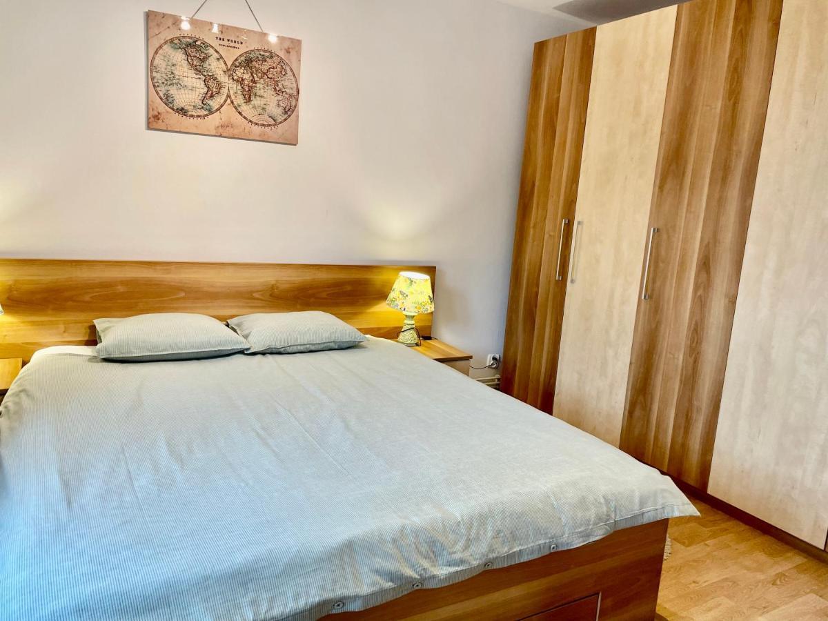 Apartmán Good Sleep Flat1 Sibiu Exteriér fotografie