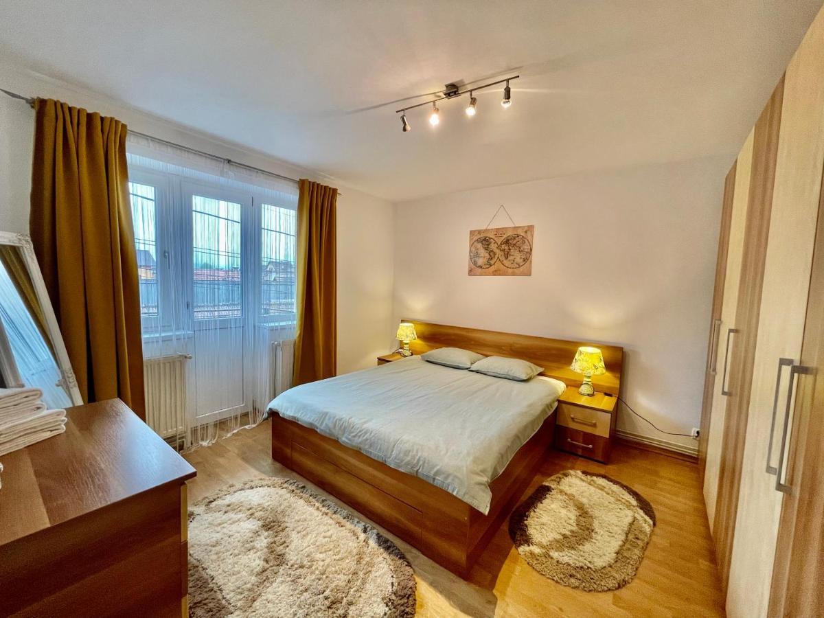 Apartmán Good Sleep Flat1 Sibiu Exteriér fotografie