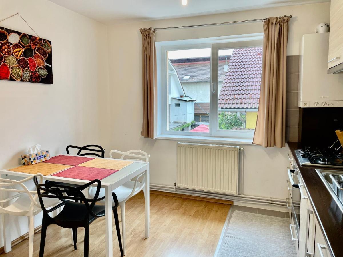 Apartmán Good Sleep Flat1 Sibiu Exteriér fotografie