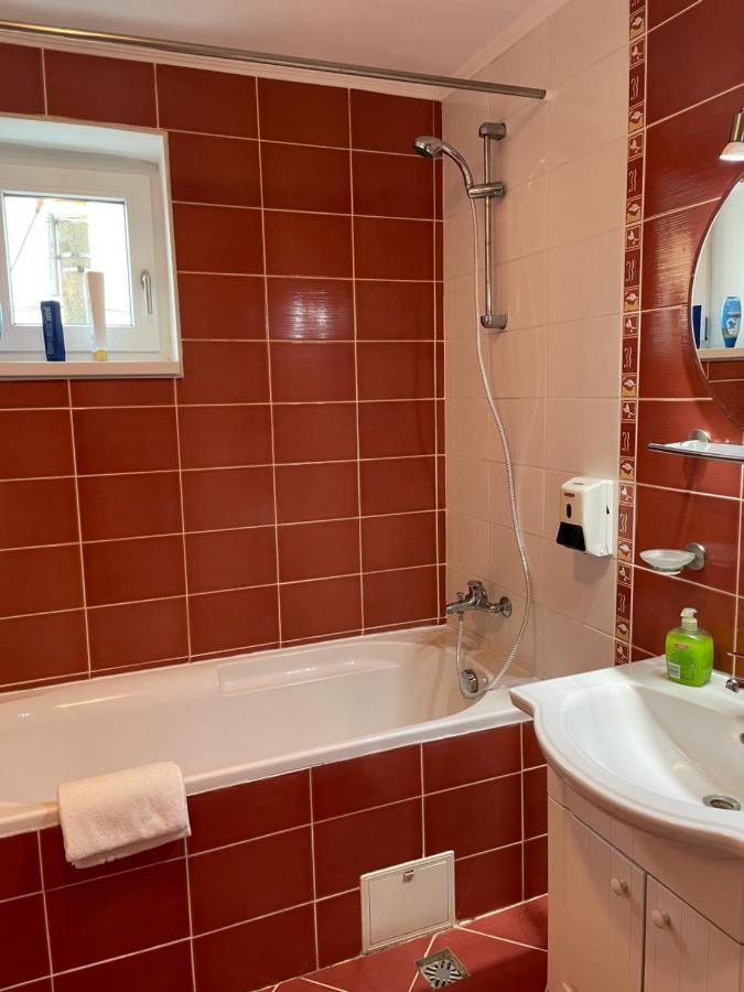 Apartmán Good Sleep Flat1 Sibiu Exteriér fotografie