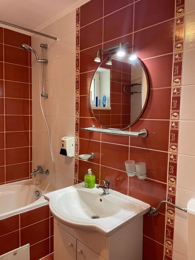 Apartmán Good Sleep Flat1 Sibiu Exteriér fotografie
